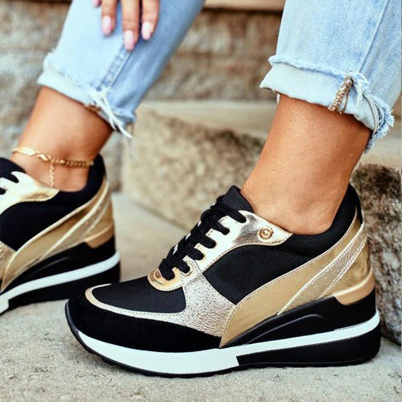 Zapatillas Modernas Hazel™ con Máximo Confort
