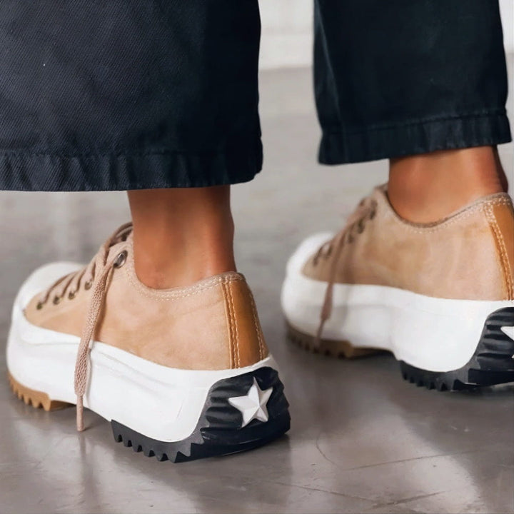 Kaia™ Zapatillas con Gran Suela