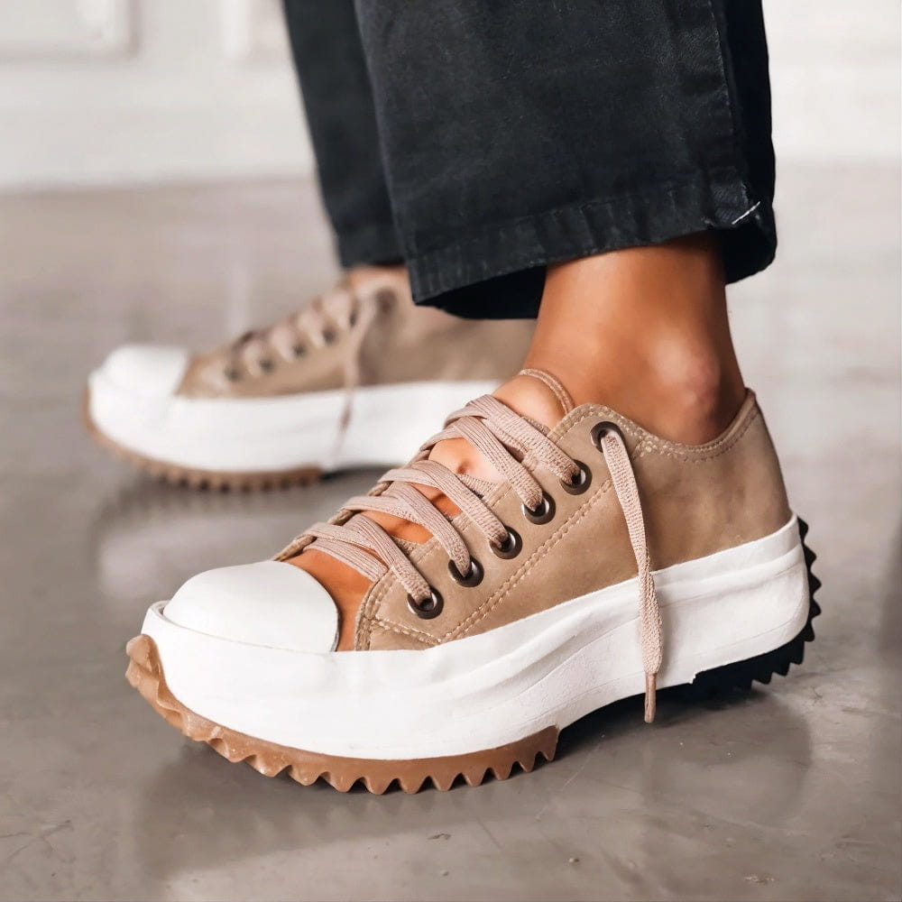 Kaia™ Zapatillas con Gran Suela