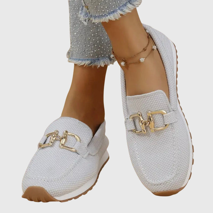 Sofía | Zapatillas Ortopédicas tipo Loafer