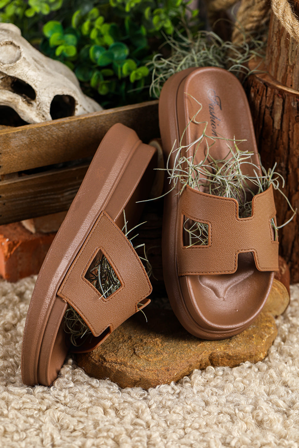 Ivy™ Zapatillas de Plataforma Ortopédicas Chic para Mujeres