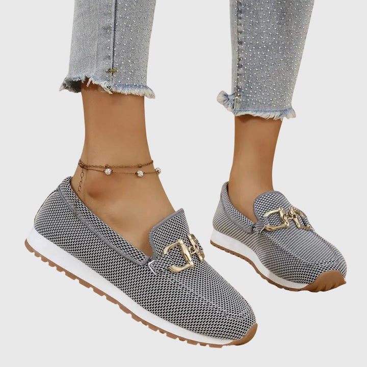 Sofía | Zapatillas Ortopédicas tipo Loafer