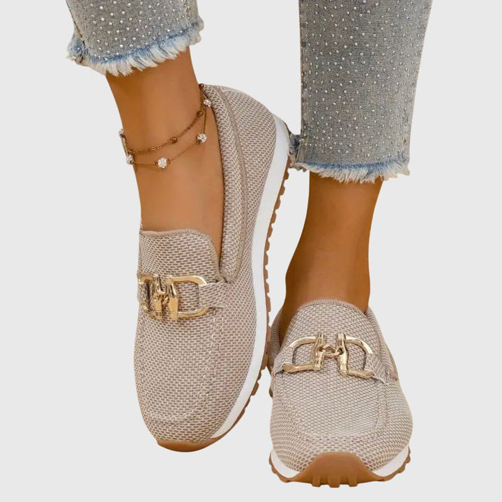 Sofía | Zapatillas Ortopédicas tipo Loafer