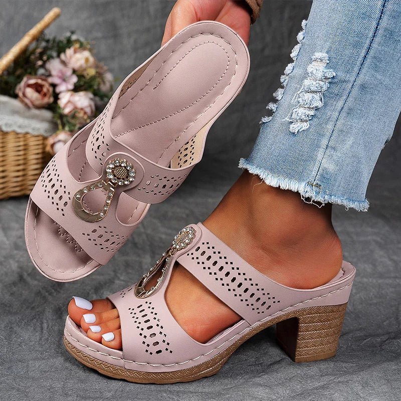 Martina | SANDALIAS ORTOPÉDICAS CHIC Y CÓMODAS