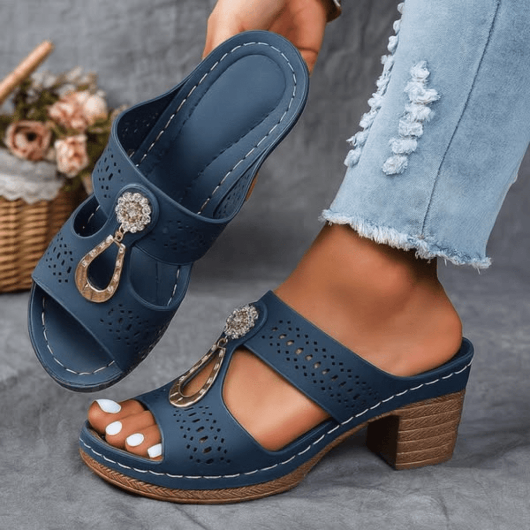 Martina | SANDALIAS ORTOPÉDICAS CHIC Y CÓMODAS