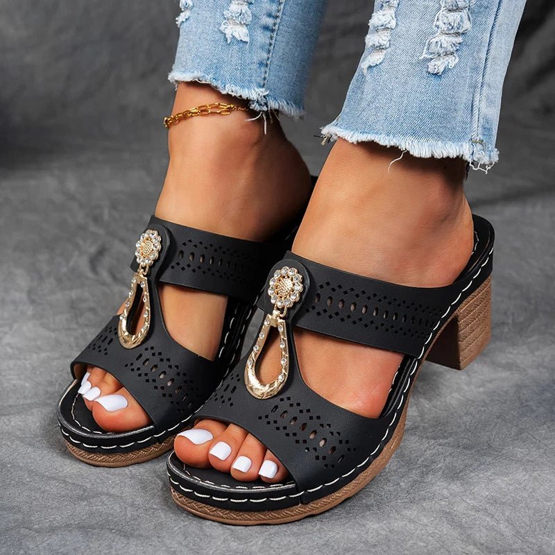 Martina | SANDALIAS ORTOPÉDICAS CHIC Y CÓMODAS