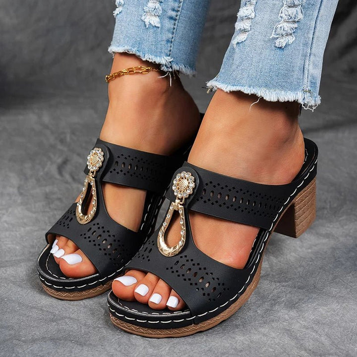 Martina | SANDALIAS ORTOPÉDICAS CHIC Y CÓMODAS