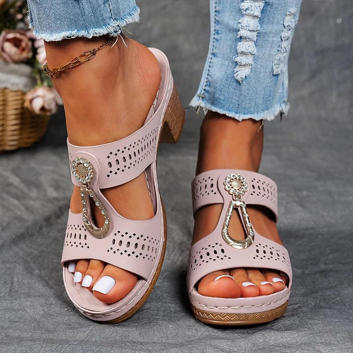 Martina | SANDALIAS ORTOPÉDICAS CHIC Y CÓMODAS