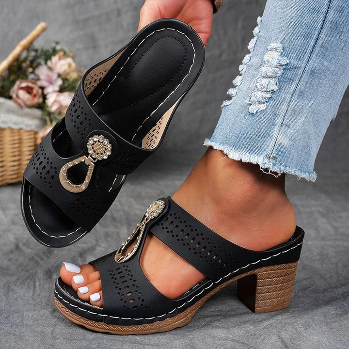 Martina | SANDALIAS ORTOPÉDICAS CHIC Y CÓMODAS