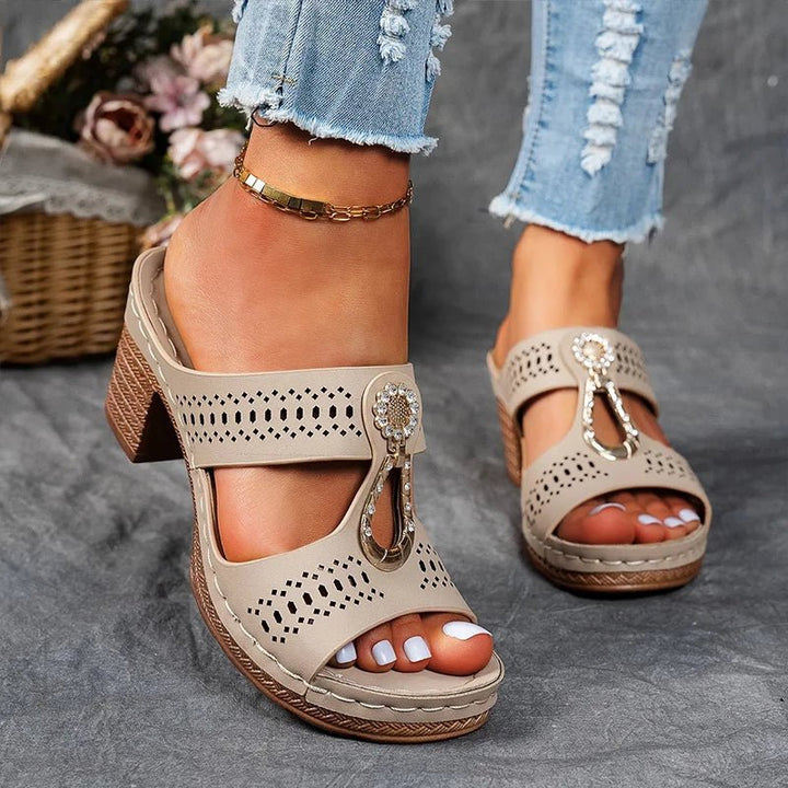 Martina | SANDALIAS ORTOPÉDICAS CHIC Y CÓMODAS