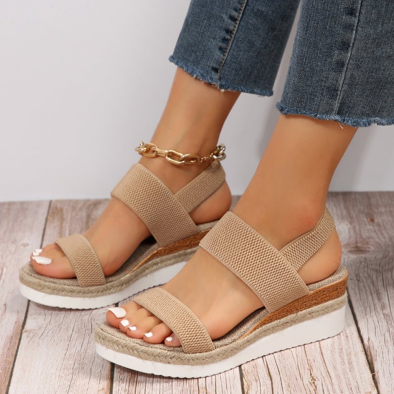 Sandalias Ortopédicas Nova™