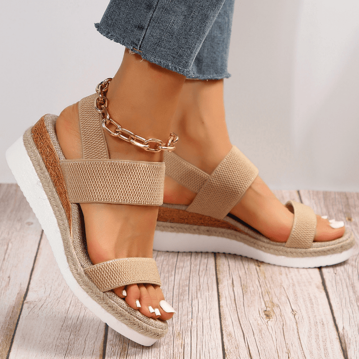 Sandalias Ortopédicas Nova™