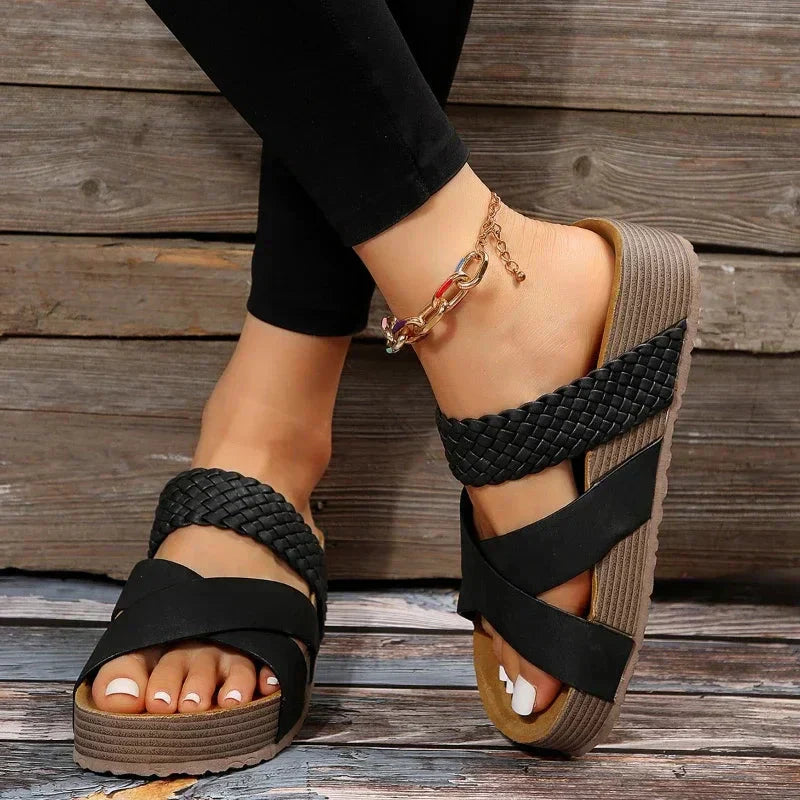 Sandalias Ortópedicas Ayla™