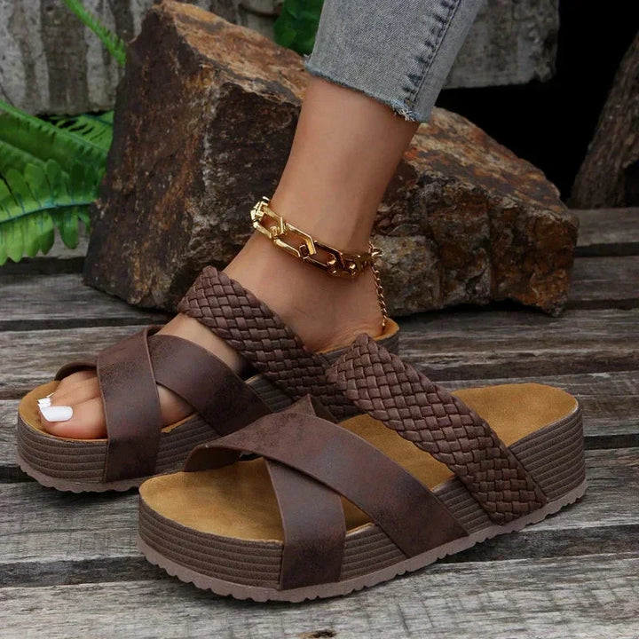 Sandalias Ortópedicas Ayla™