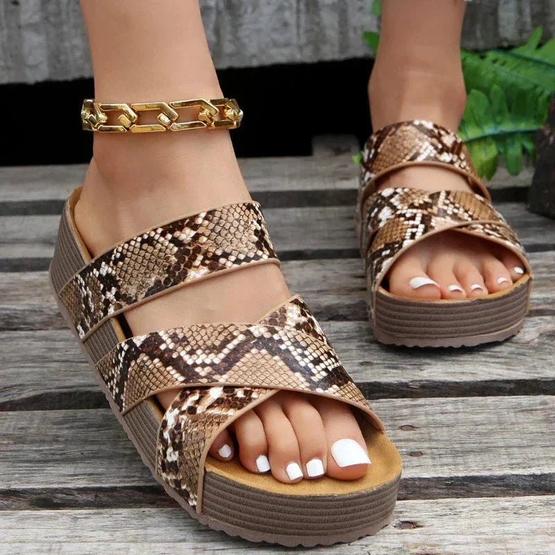 Sandalias Ortópedicas Ayla™