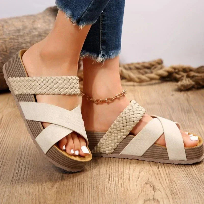 Sandalias Ortópedicas Ayla™
